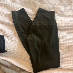 Lululemon align size 2